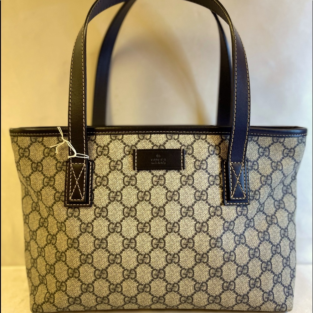 Gucci small tote bag